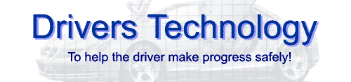 drivers Technology to help the driver make progress safely.